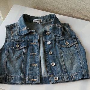 Vintage jean jacket